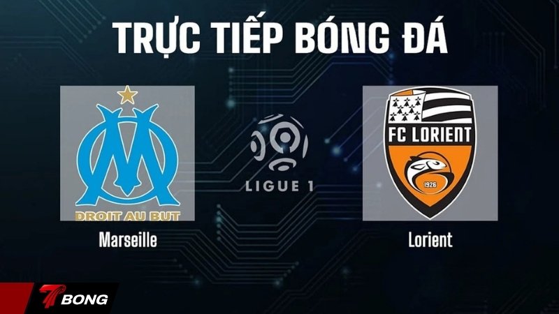 Nhận định Lorient vs Marseille - OM gặp bão chấn thương trên đất Brittany